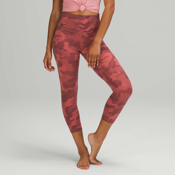 Lululemon Align Crop *21* leggings - Picture 1 of 3